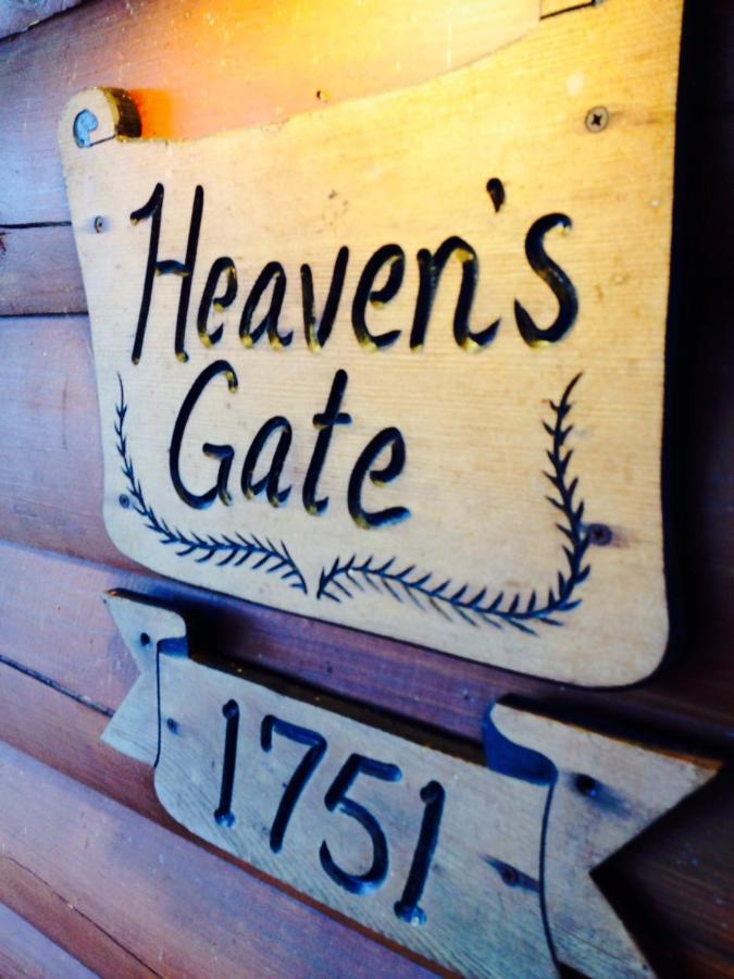 Heaven'S Gate Villa Sevierville Ngoại thất bức ảnh