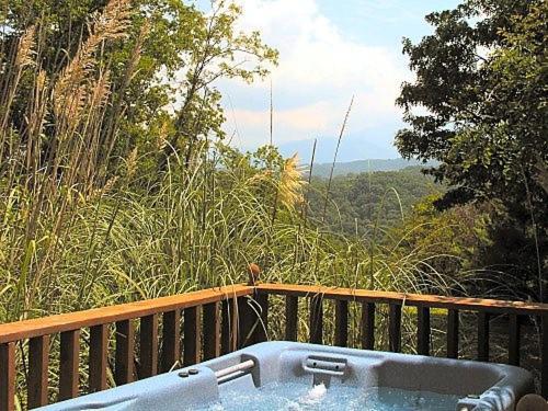 Heaven'S Gate Villa Sevierville Ngoại thất bức ảnh