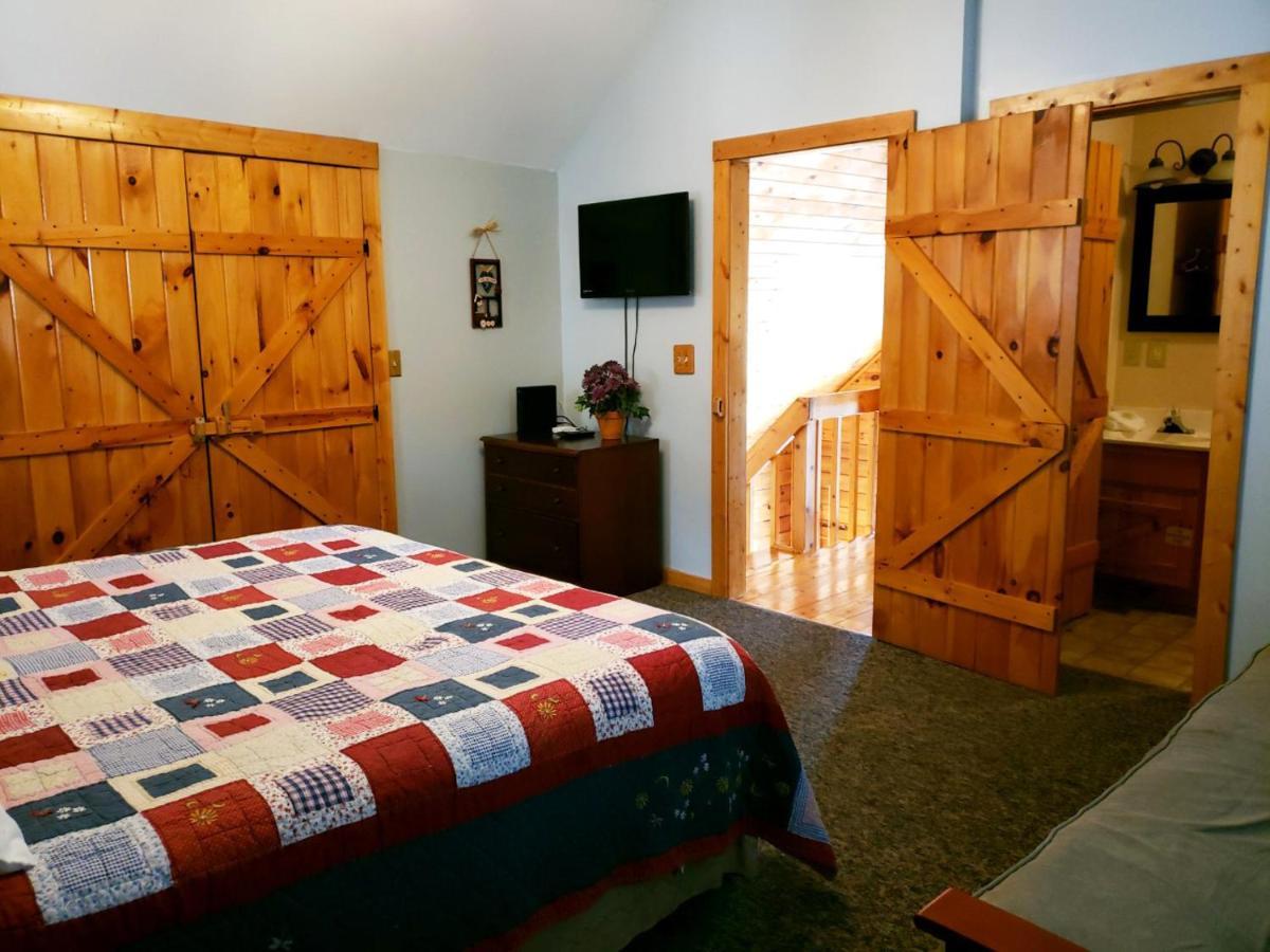 Heaven'S Gate Villa Sevierville Ngoại thất bức ảnh